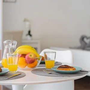  Apartamento Erika's Downtown