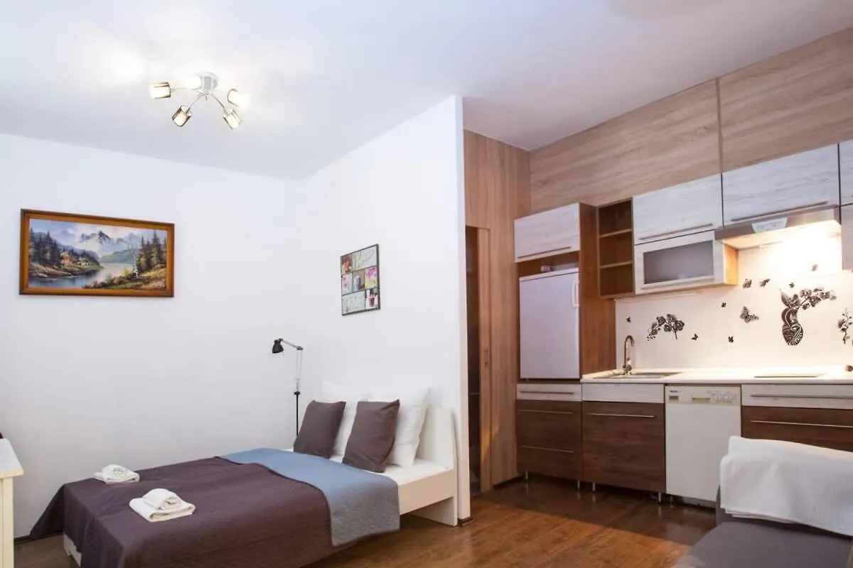 Very Central, Comfy Studio Budapest Hungary